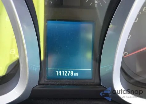 2015 Chevrolet Equinox Ls z USA, uszkodzony, nr VIN 2GNALAEK6F6375152